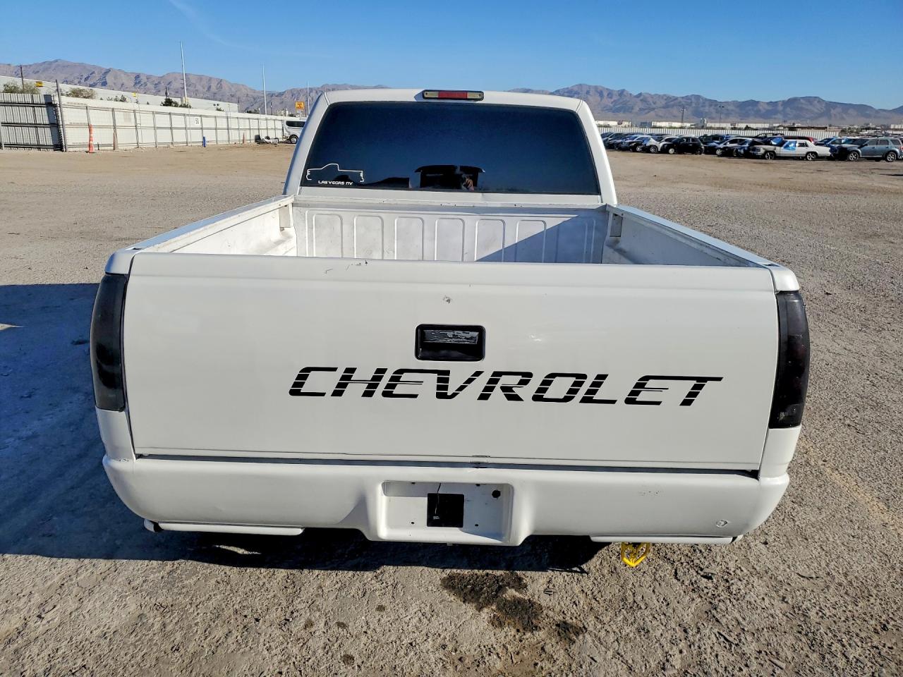 1998 GMC SIERRA C1500 photo 6