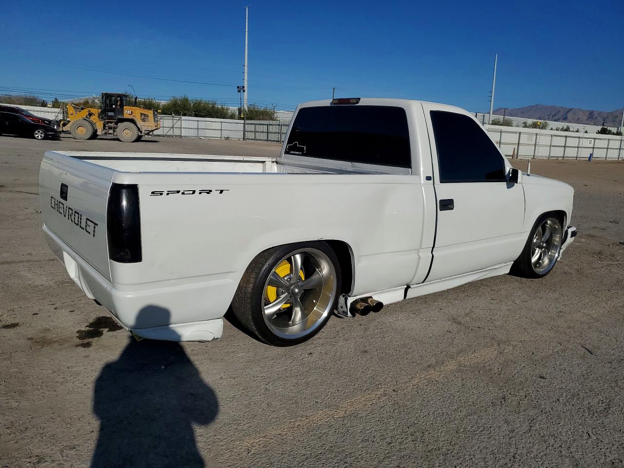 1998 GMC SIERRA C1500 photo 3