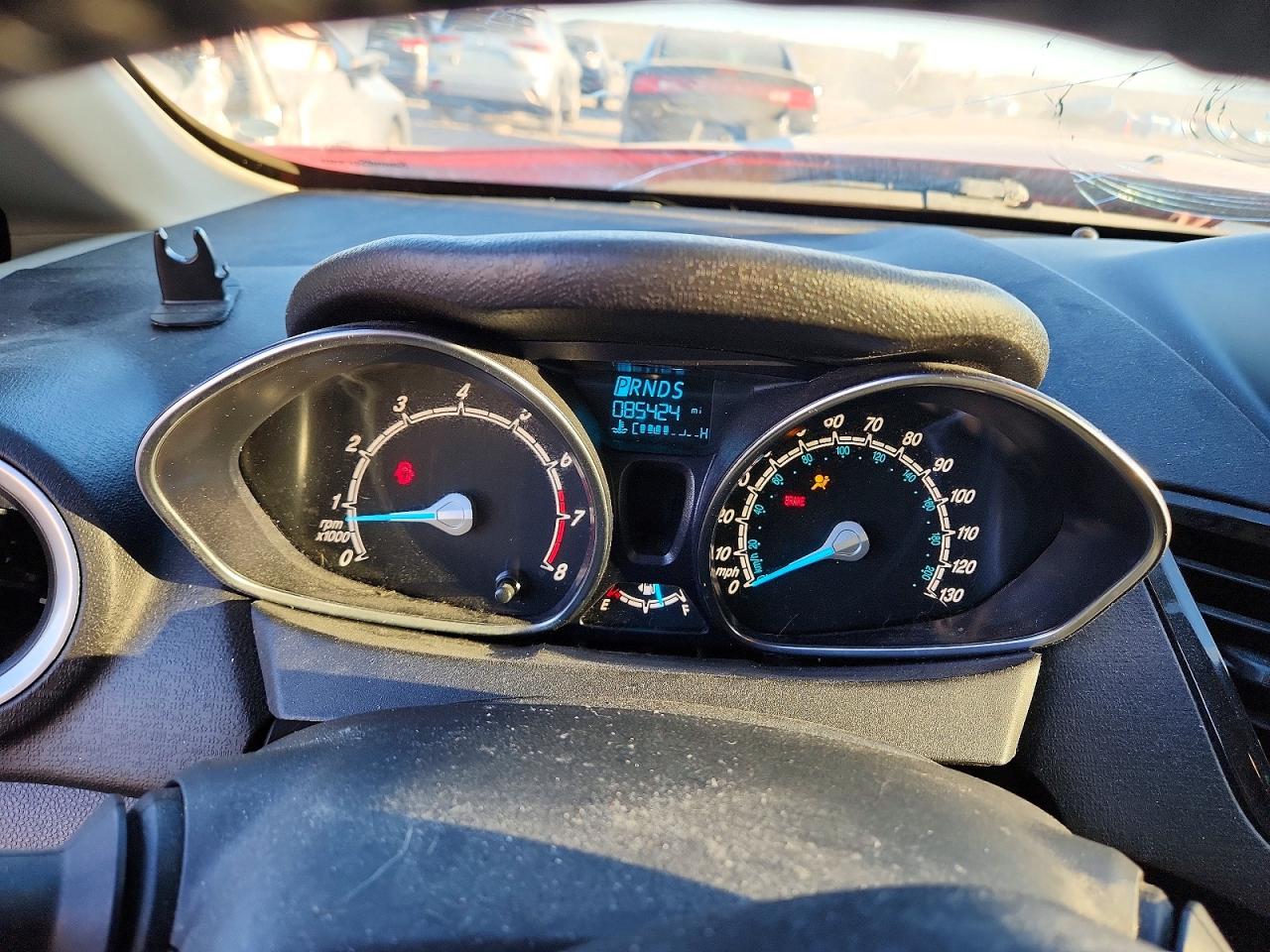 2015 FORD FIESTA SE photo 9