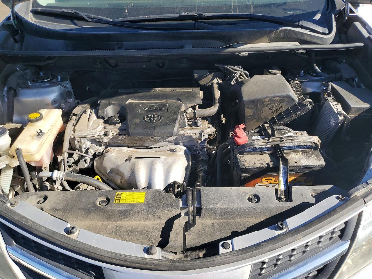 2013 TOYOTA RAV4 LE photo 23