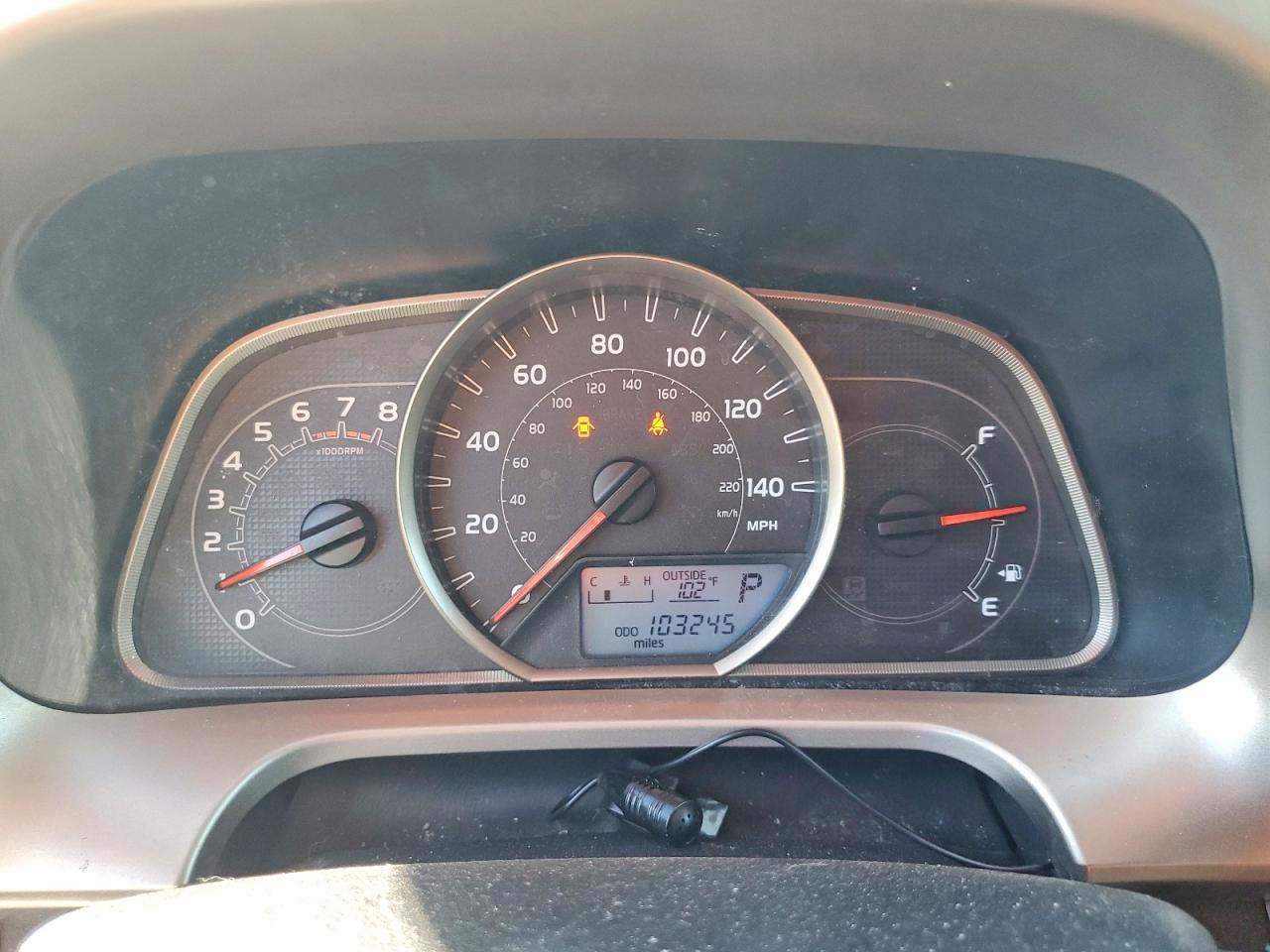 2013 TOYOTA RAV4 LE photo 17