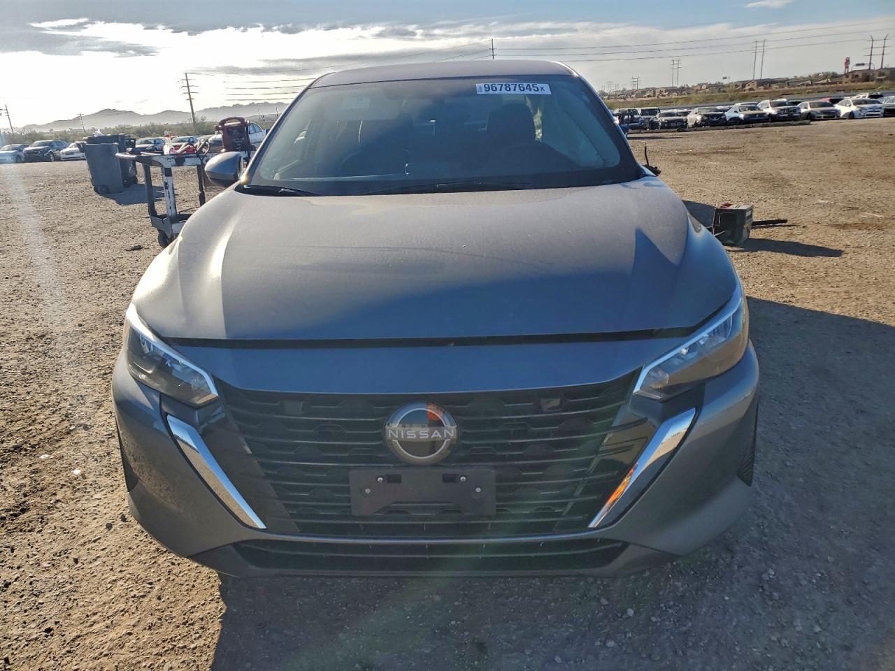 2024 NISSAN SENTRA S photo 5