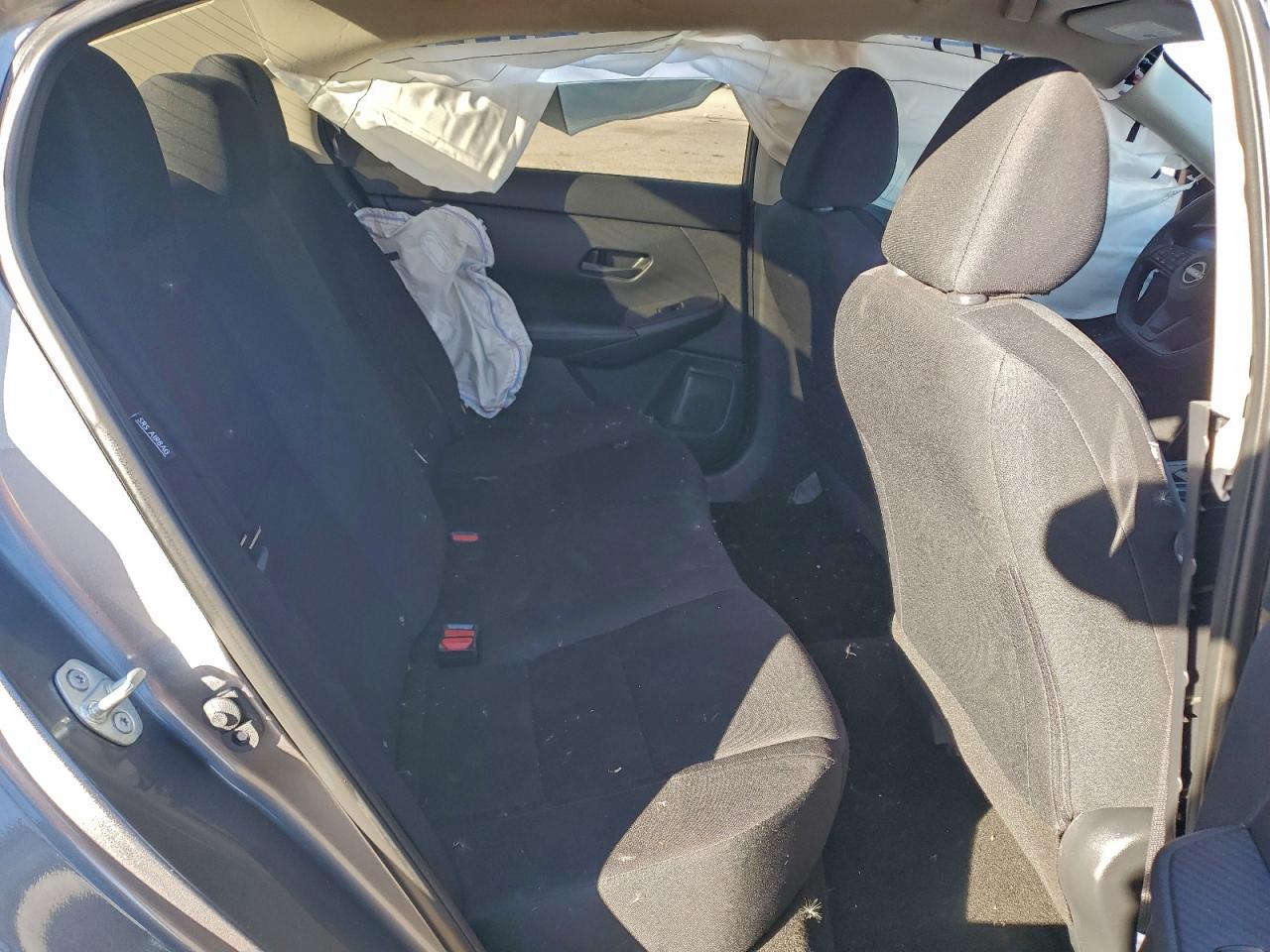 2024 NISSAN SENTRA S photo 10