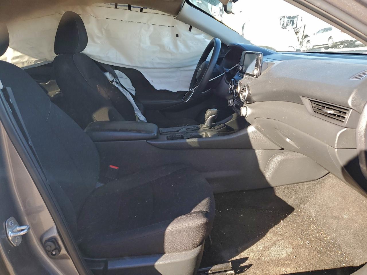 2024 NISSAN SENTRA S photo 7