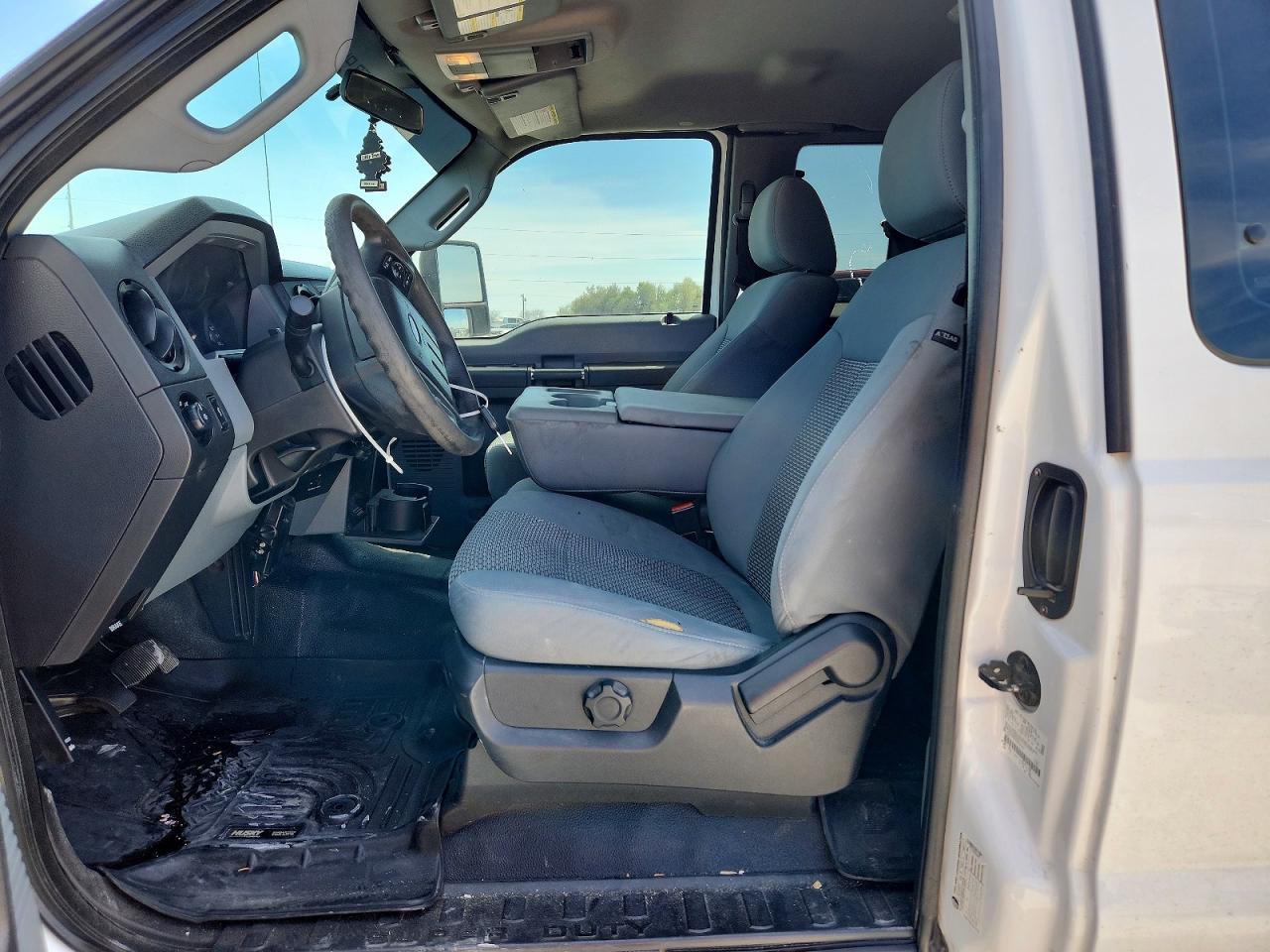 2016 FORD F250 SUPER DUTY photo 7