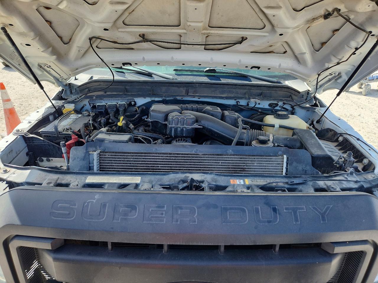 2016 FORD F250 SUPER DUTY photo 11
