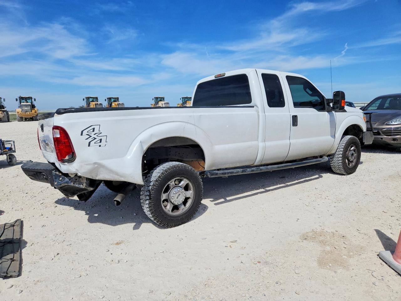 2016 FORD F250 SUPER DUTY photo 3