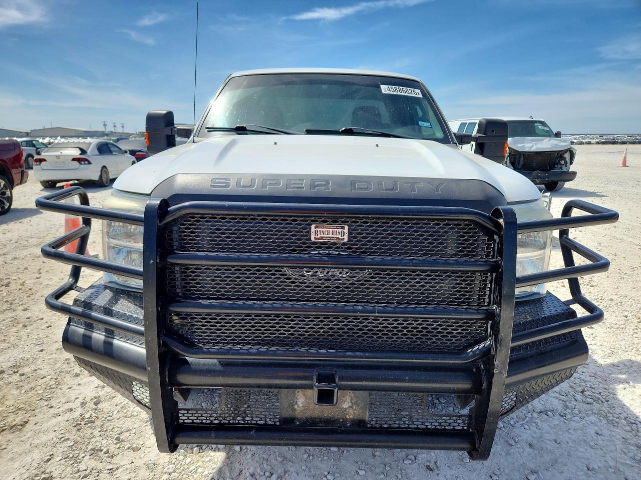 2016 FORD F250 SUPER DUTY photo 5