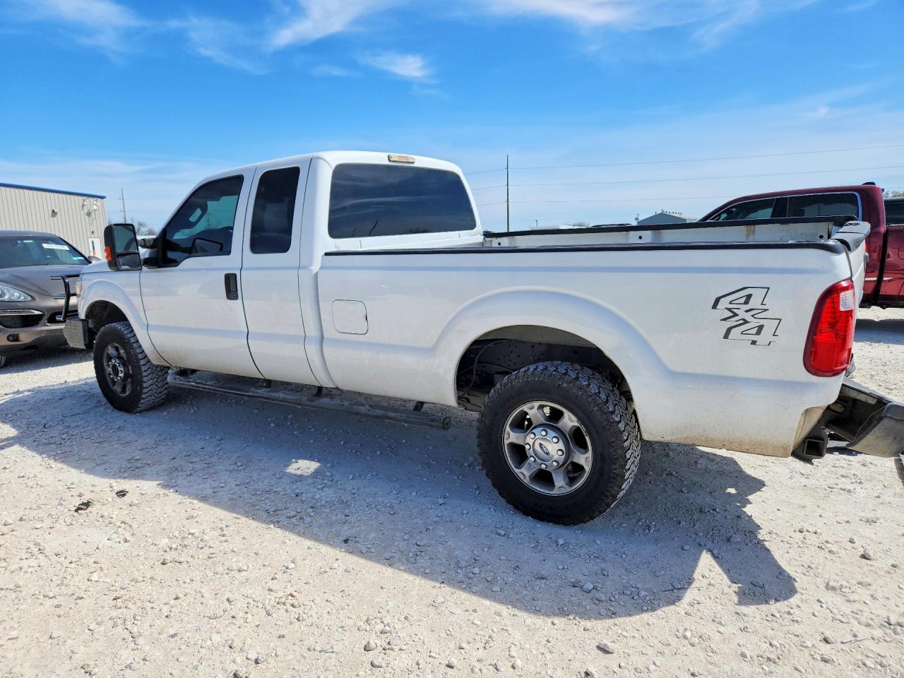 2016 FORD F250 SUPER DUTY photo 2