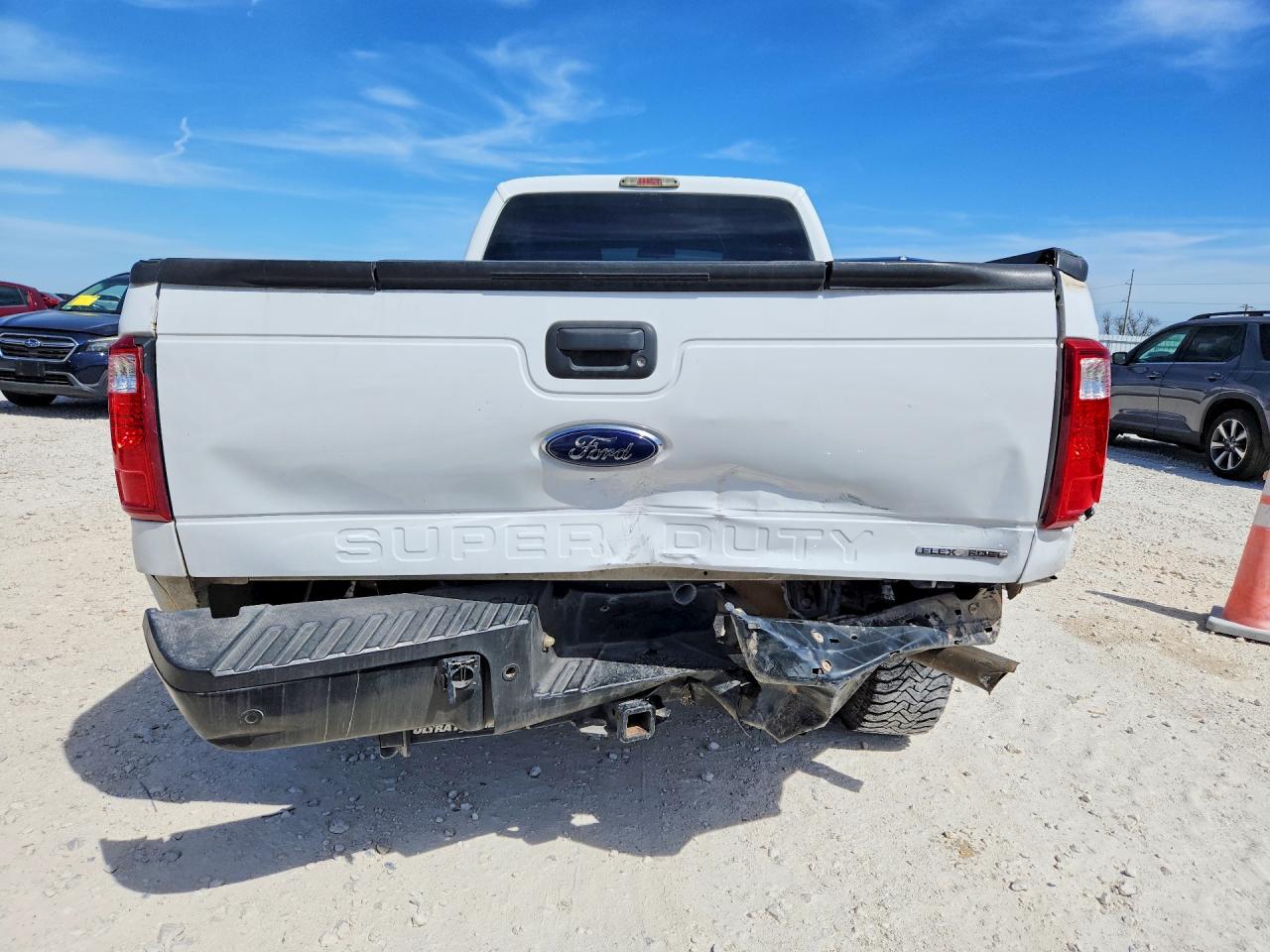 2016 FORD F250 SUPER DUTY photo 6