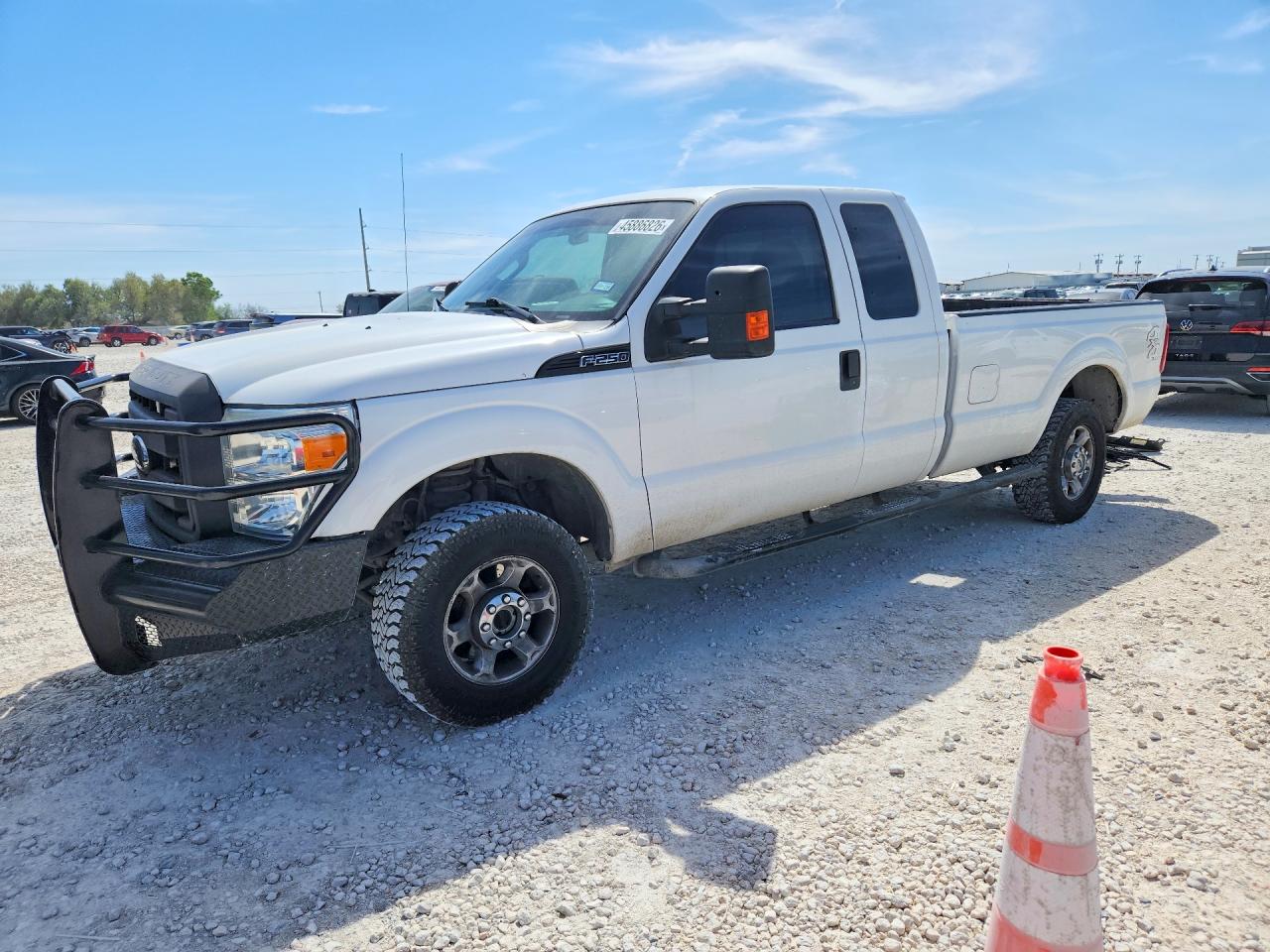 2016 FORD F250
