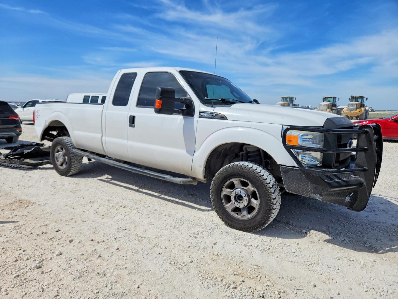 2016 FORD F250 SUPER DUTY photo 4