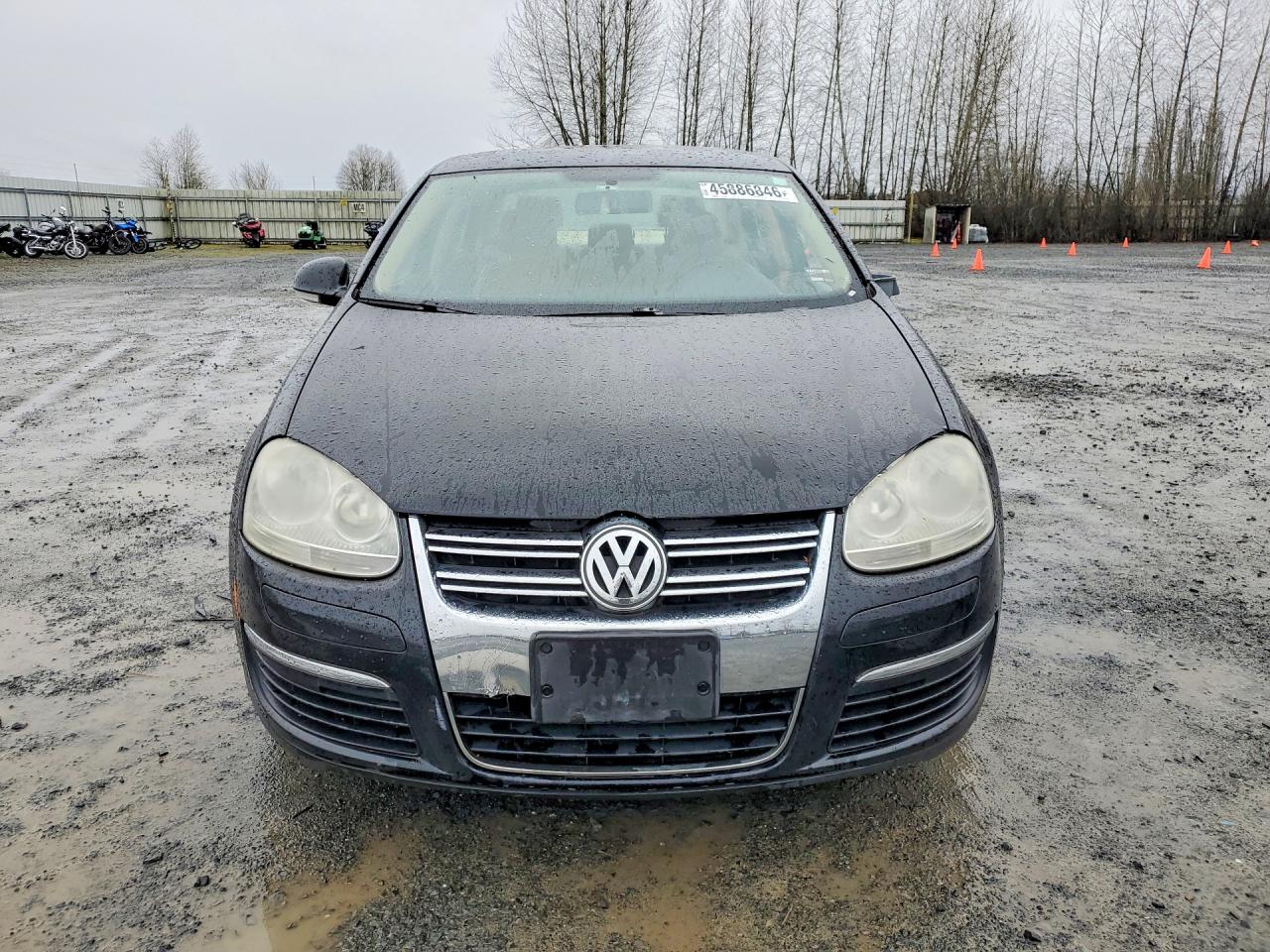 2008 VOLKSWAGEN JETTA SE photo 9