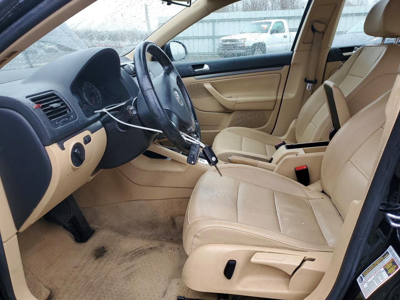 2008 VOLKSWAGEN JETTA SE photo 13