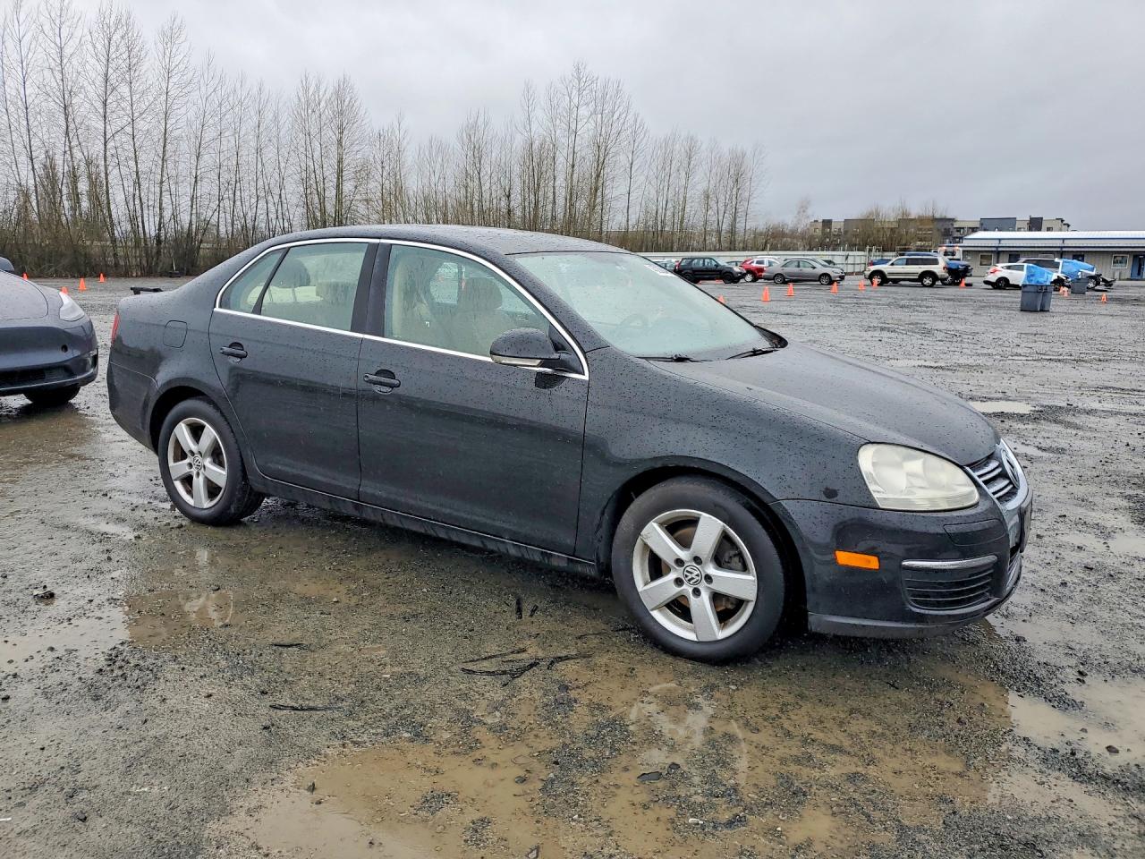 2008 VOLKSWAGEN JETTA SE photo 7