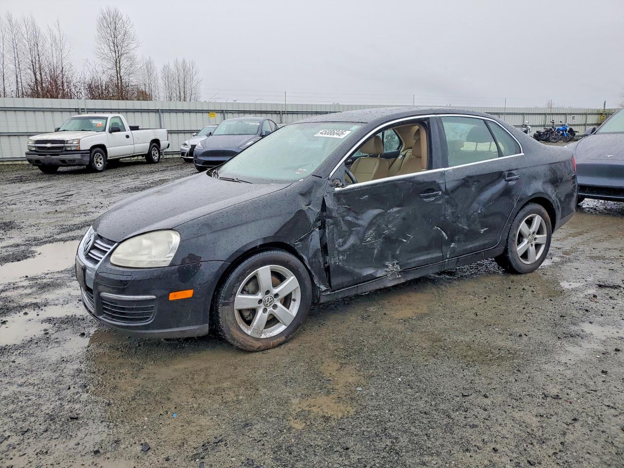 2008 VOLKSWAGEN JETTA