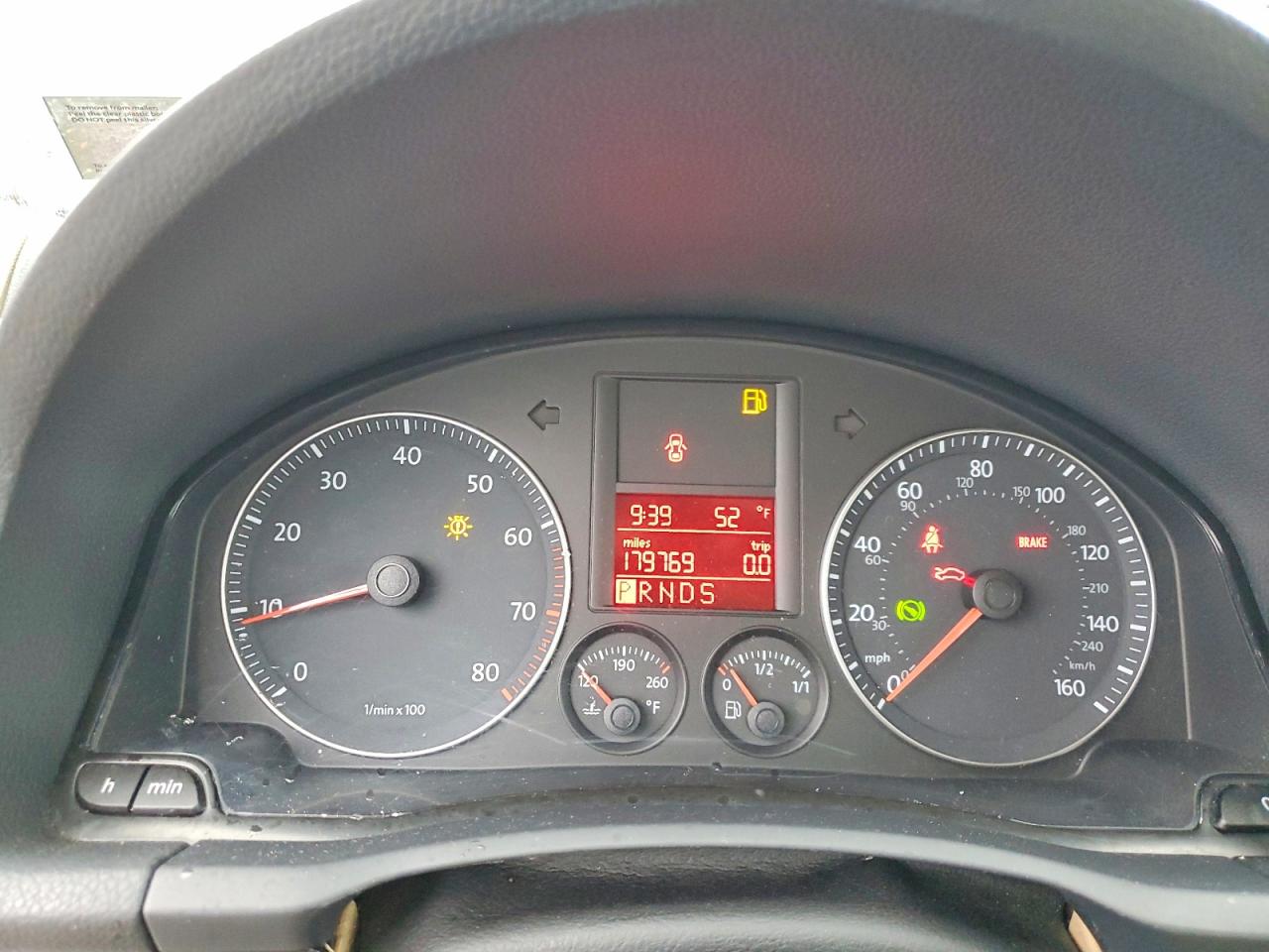 2008 VOLKSWAGEN JETTA SE photo 17