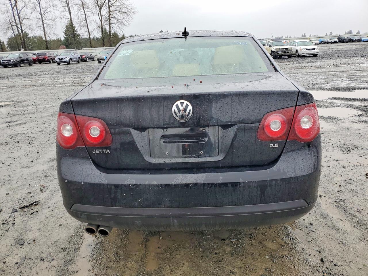 2008 VOLKSWAGEN JETTA SE photo 11