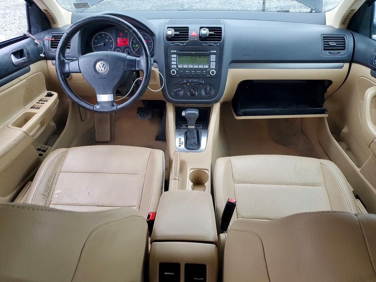 2008 VOLKSWAGEN JETTA SE photo 15