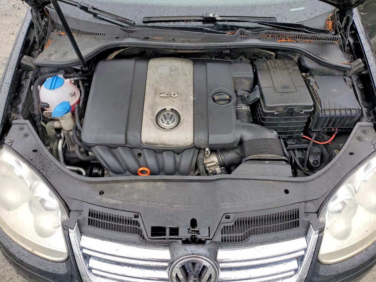 2008 VOLKSWAGEN JETTA SE photo 21
