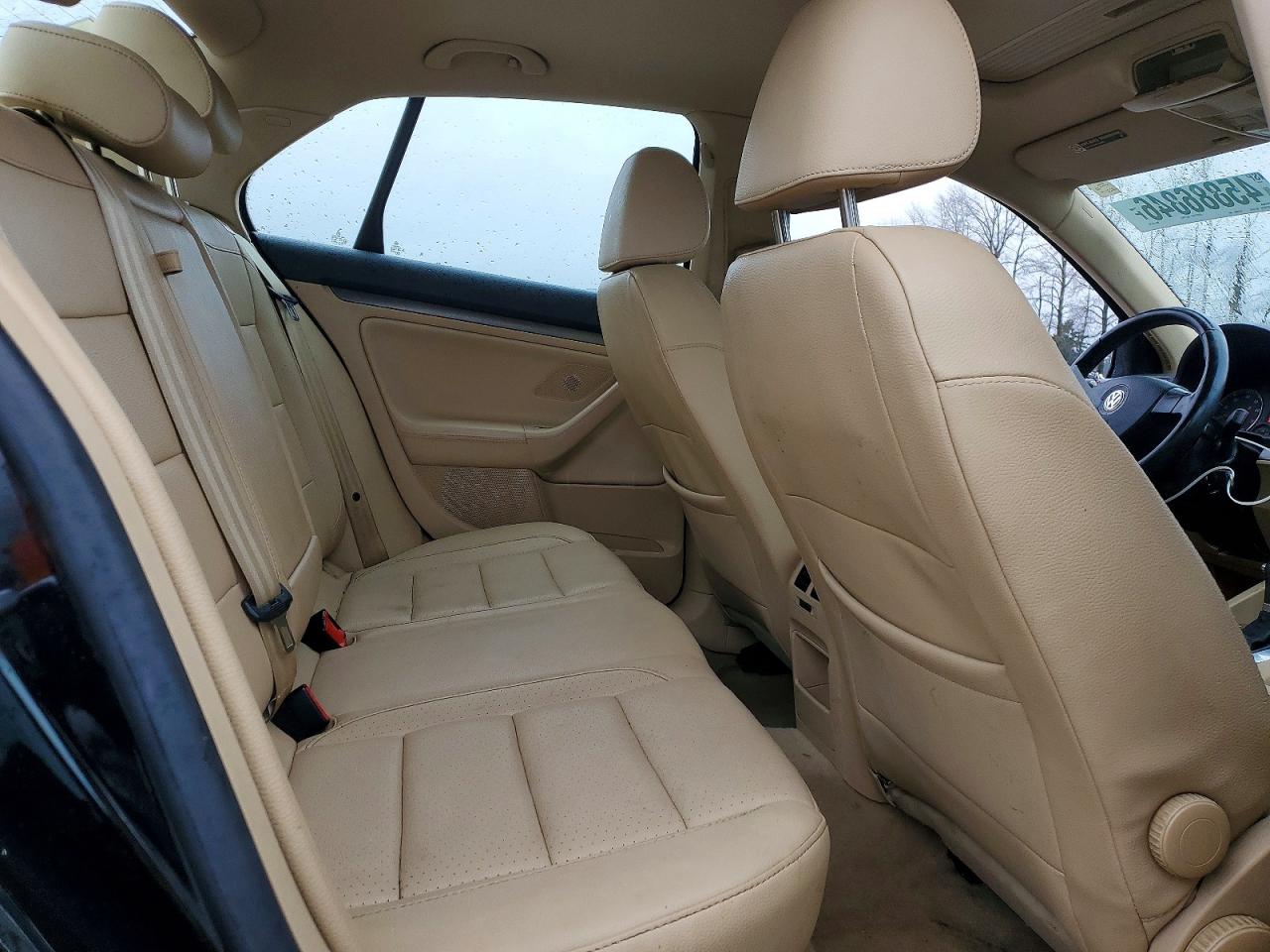 2008 VOLKSWAGEN JETTA SE photo 19
