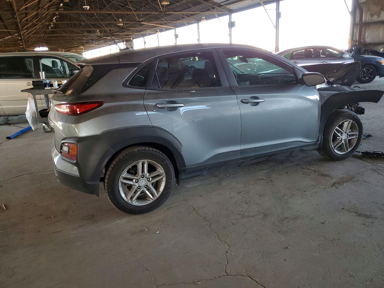 2020 HYUNDAI KONA SE photo 7