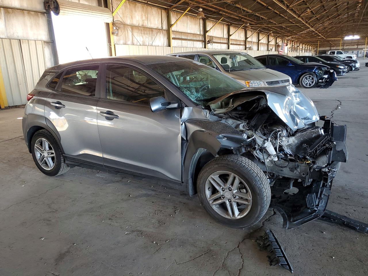 2020 HYUNDAI KONA SE photo 10