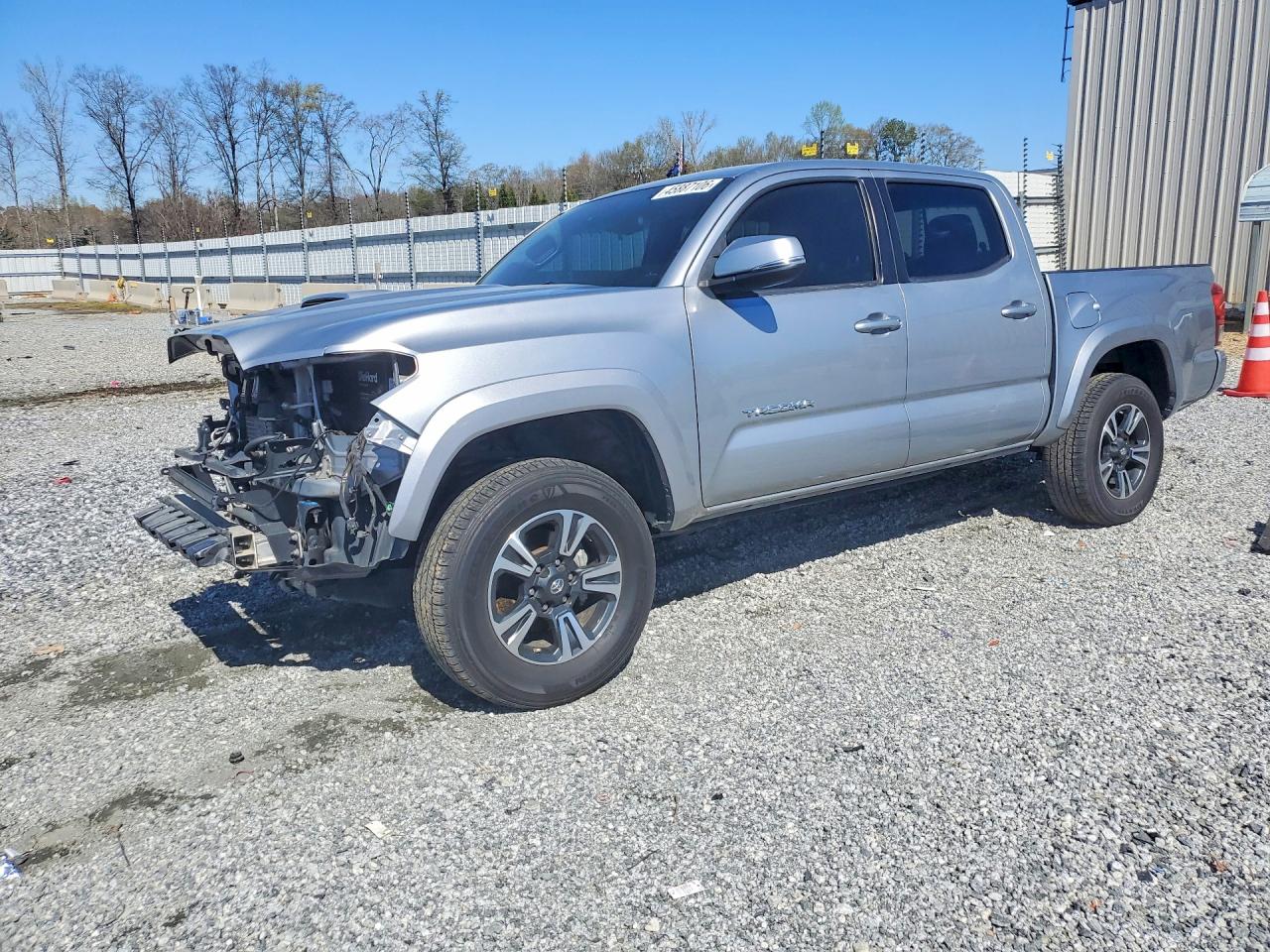 2019 TOYOTA TACOMA