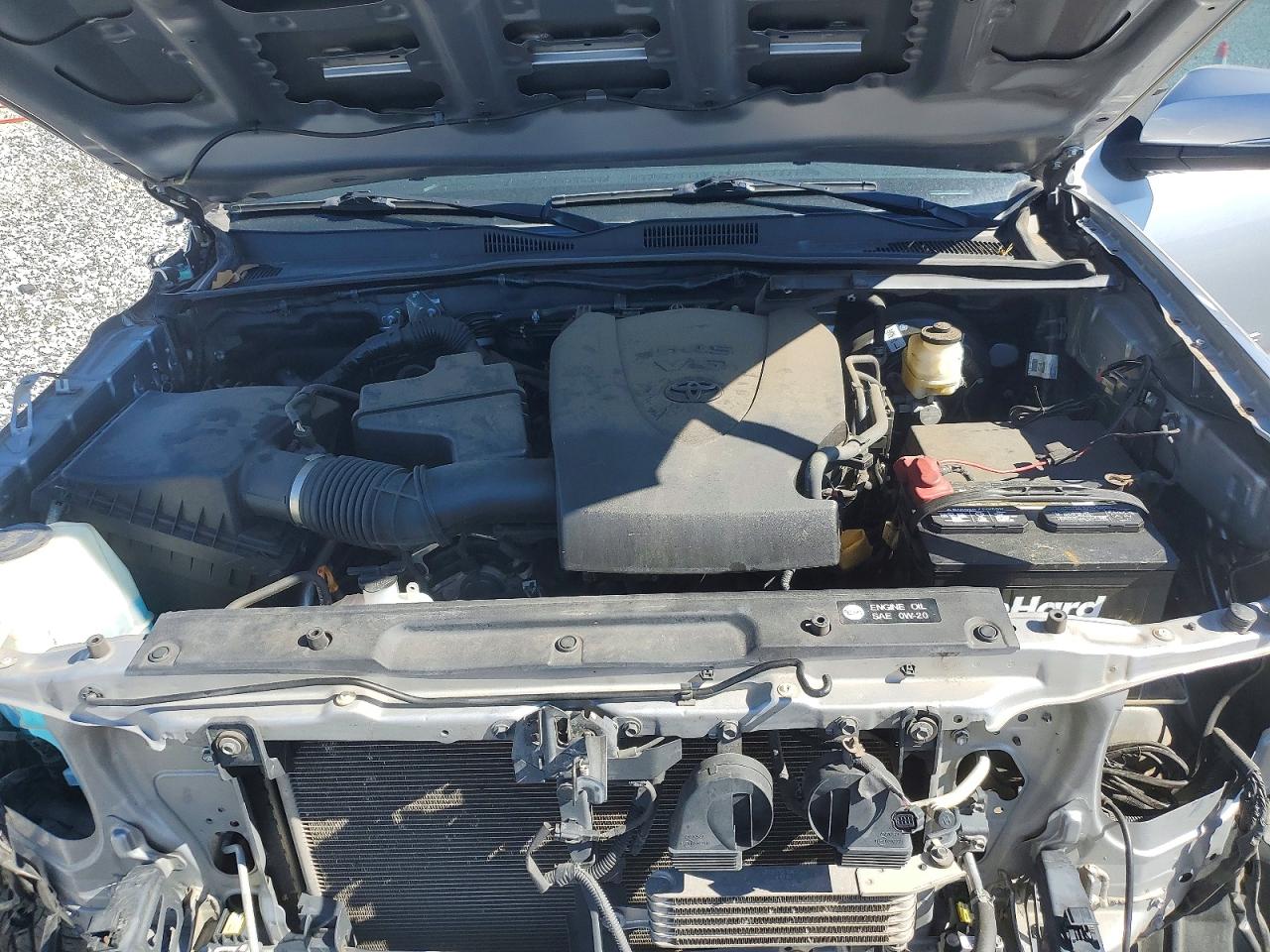 2019 TOYOTA TACOMA TRD SPORT photo 21