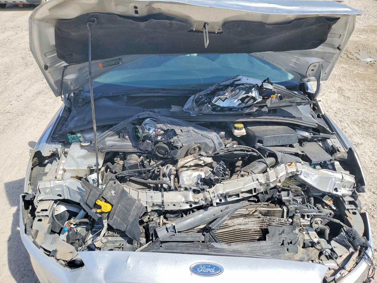 2018 FORD FOCUS SE photo 21