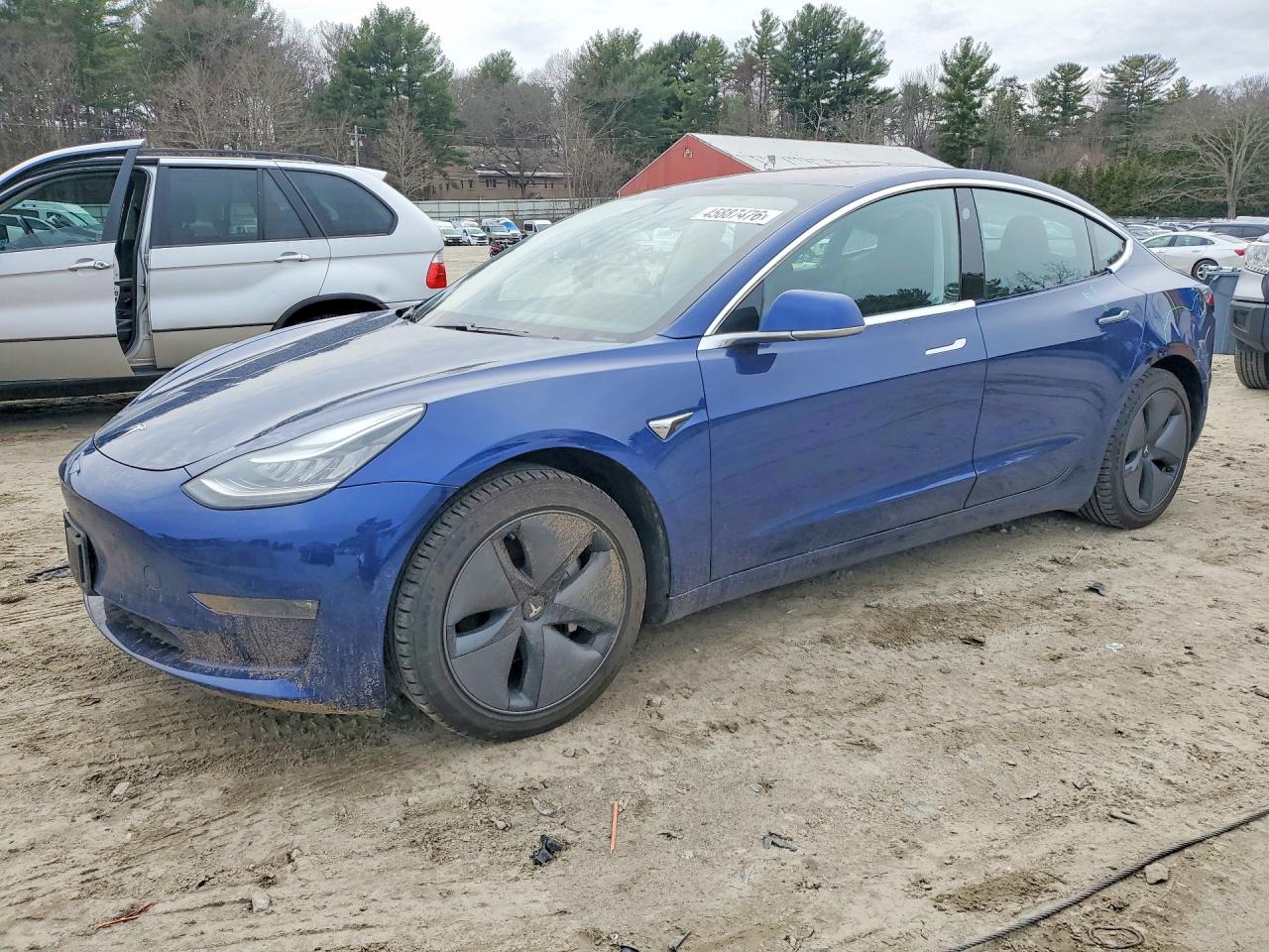 2019 TESLA MODEL 3