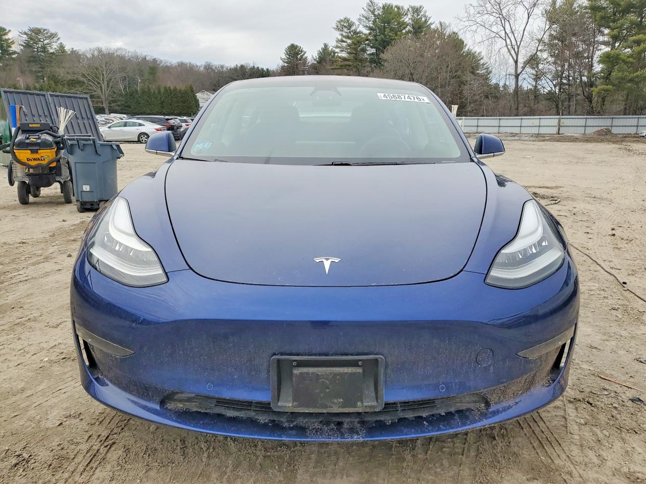 2019 TESLA MODEL 3 photo 9