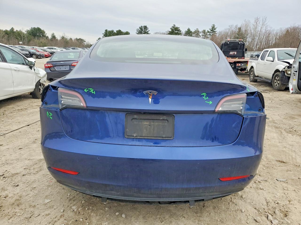 2019 TESLA MODEL 3 photo 11