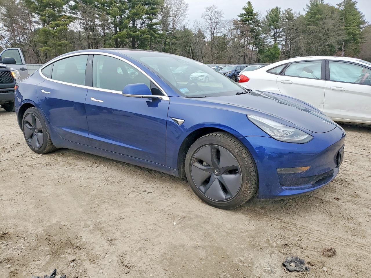 2019 TESLA MODEL 3 photo 7