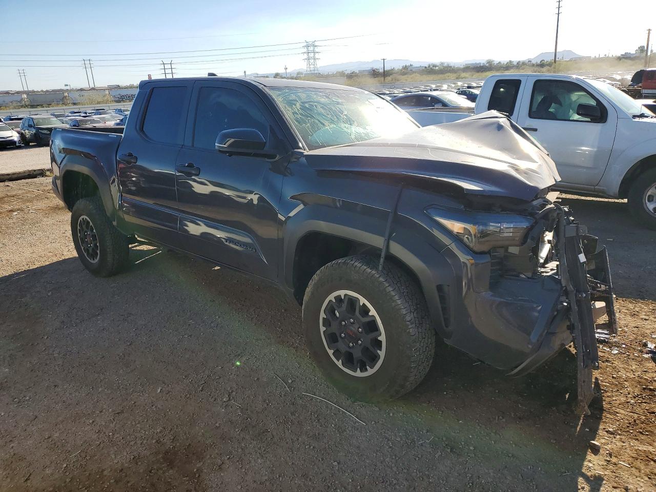 2025 TOYOTA TACOMA TRD OFF-ROAD photo 10