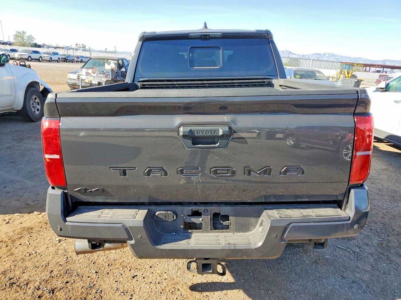 2025 TOYOTA TACOMA TRD OFF-ROAD photo 16