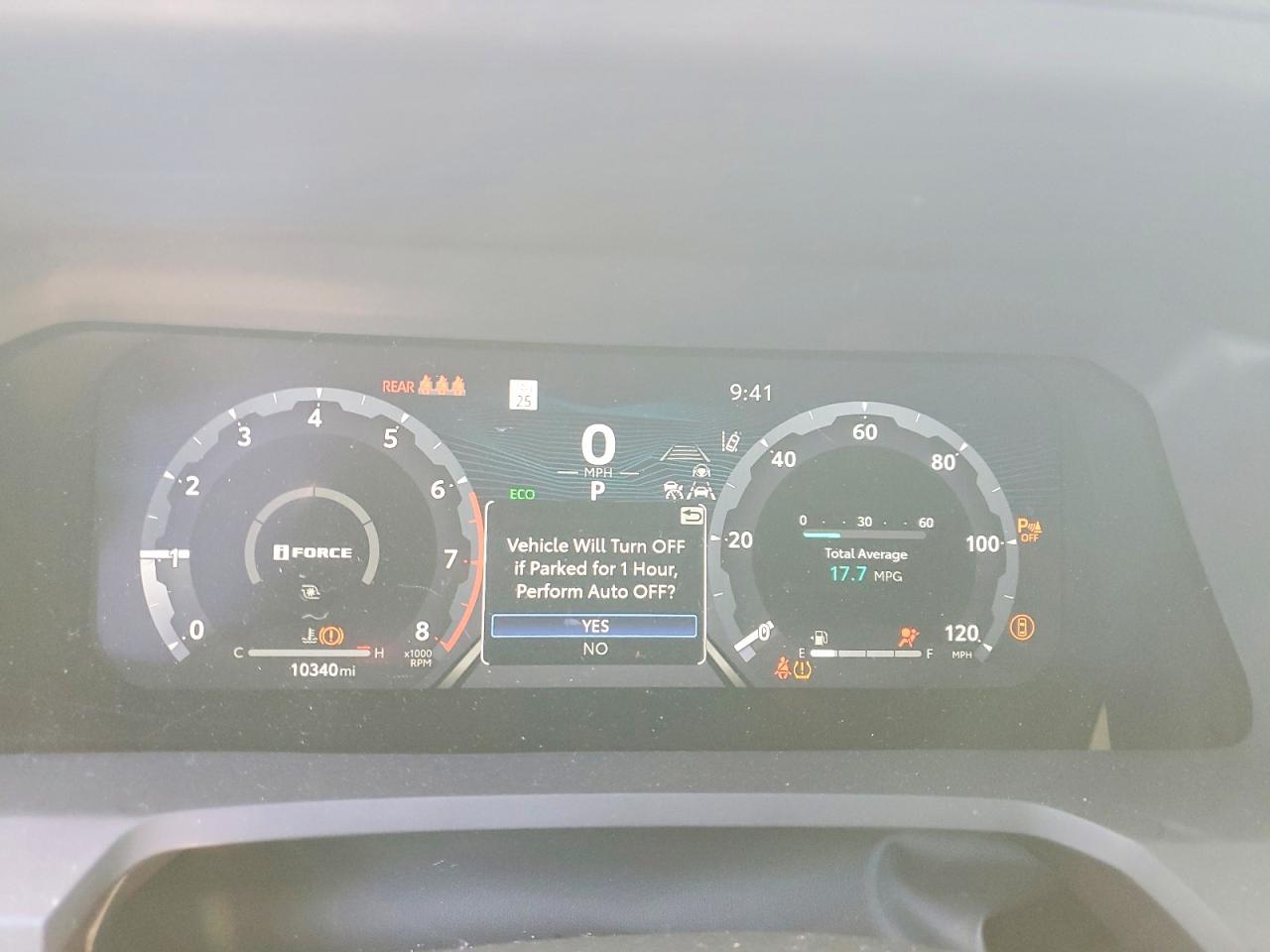2025 TOYOTA TACOMA TRD OFF-ROAD photo 26