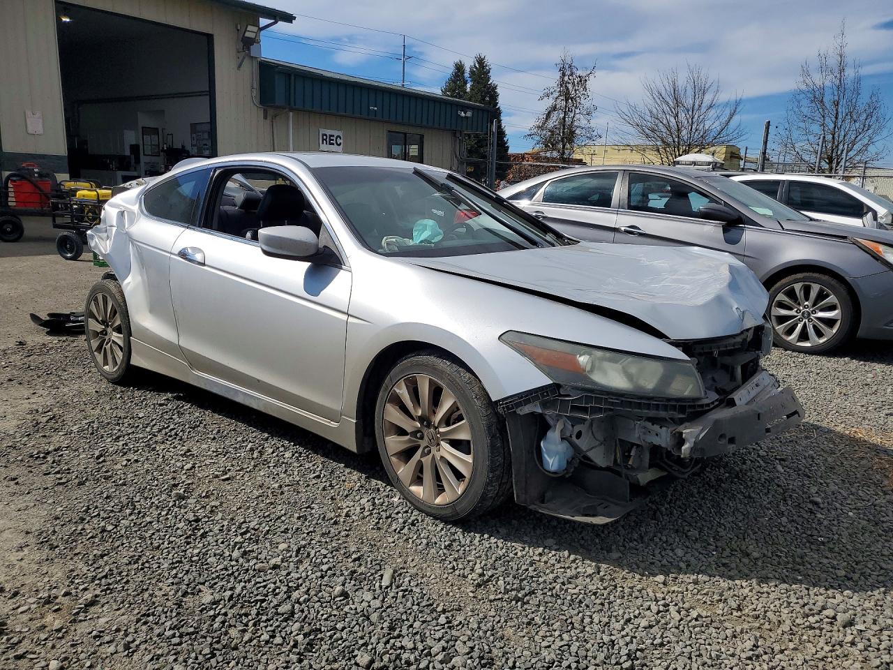 2009 HONDA ACCORD EXL photo 7