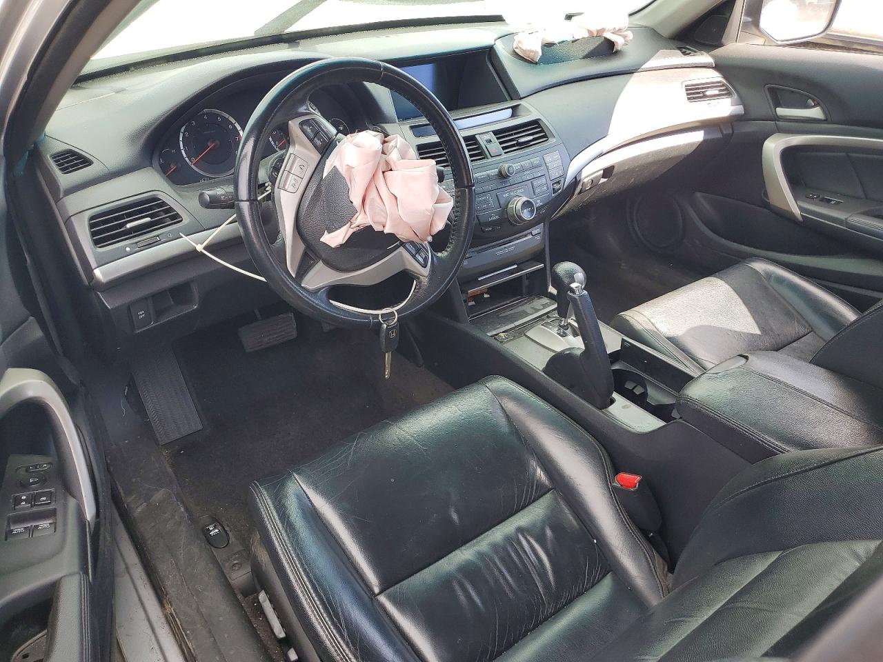 2009 HONDA ACCORD EXL photo 15