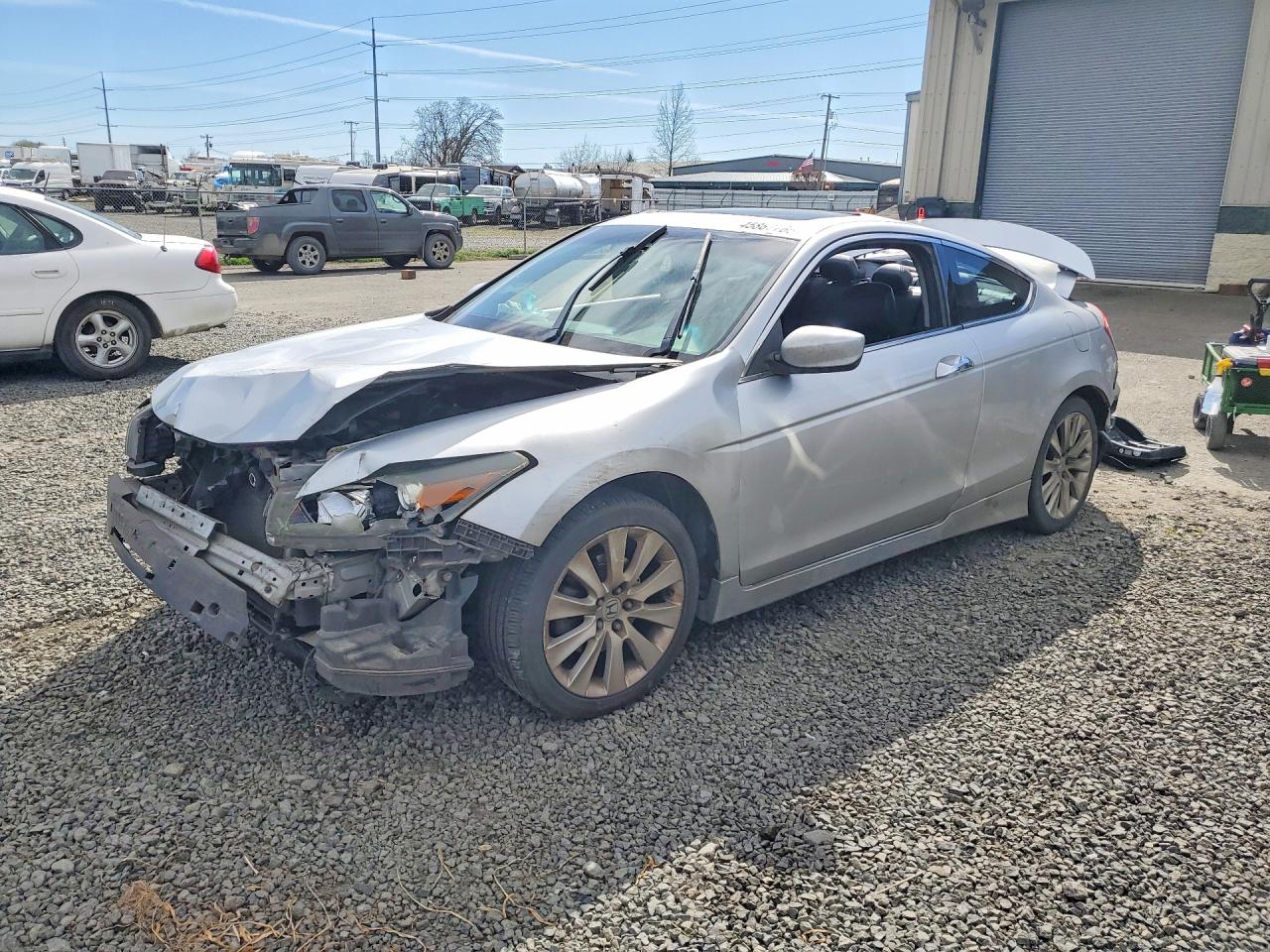 2009 HONDA ACCORD