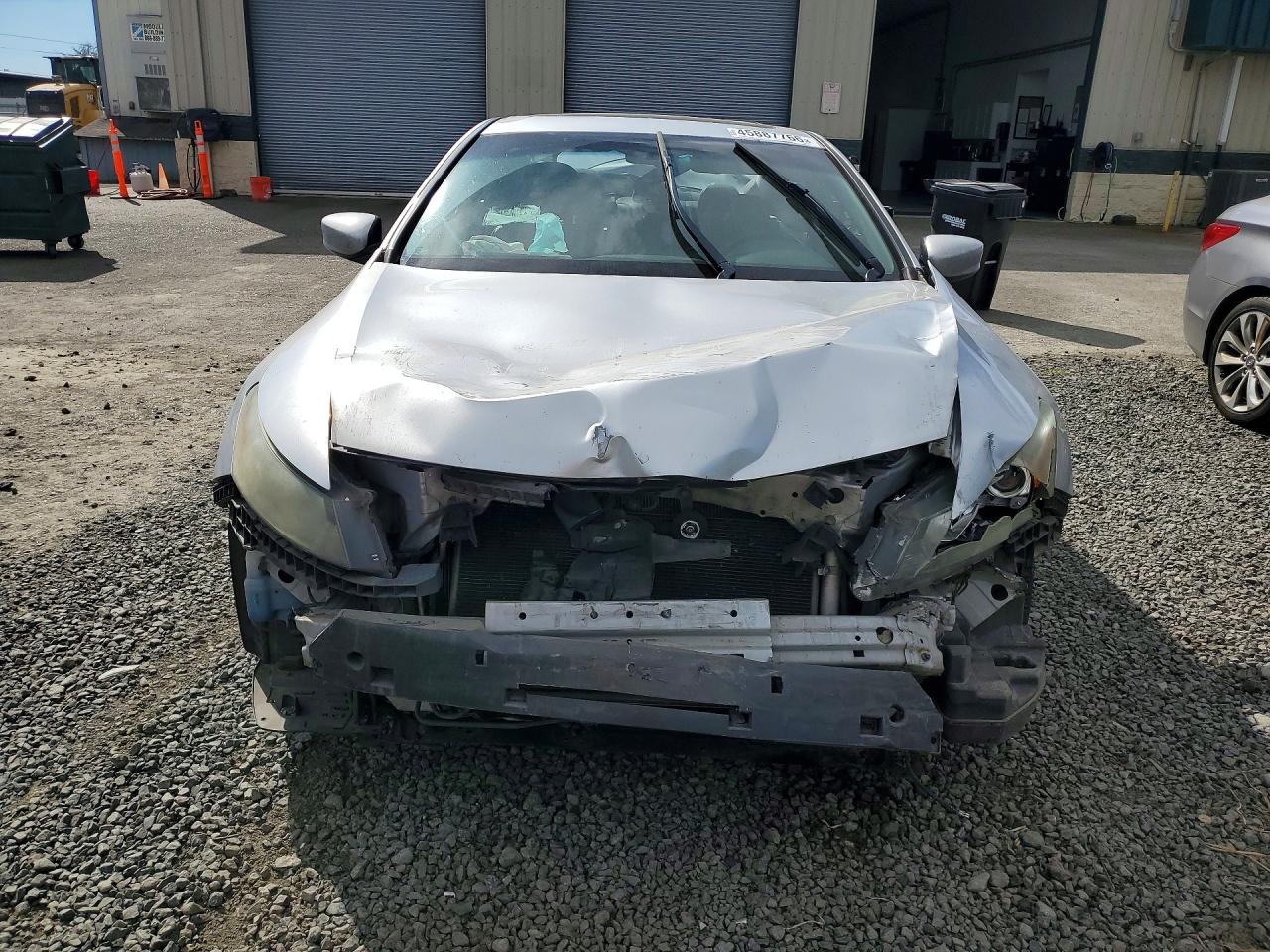 2009 HONDA ACCORD EXL photo 9