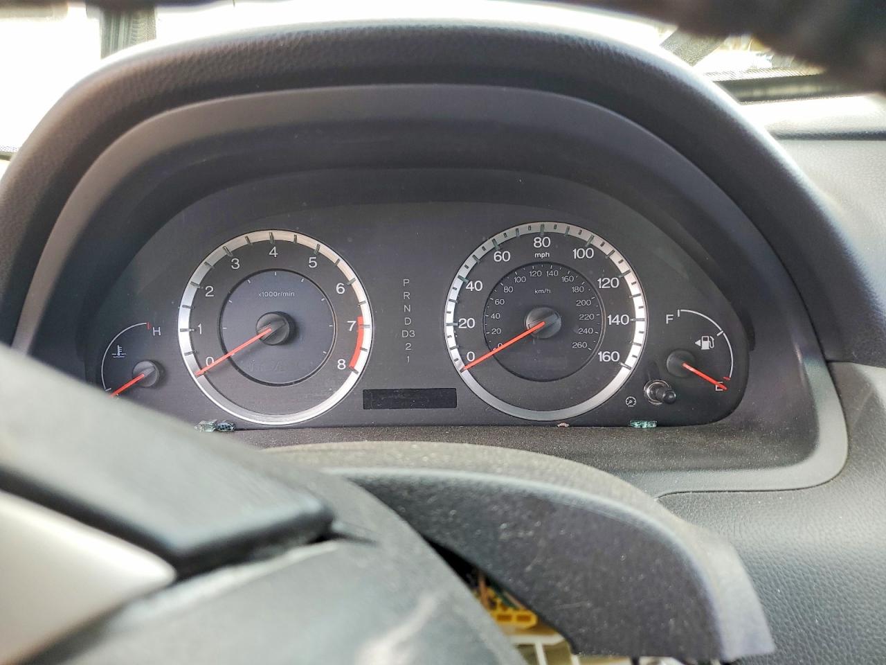2009 HONDA ACCORD EXL photo 17