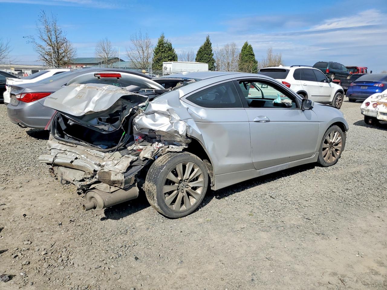 2009 HONDA ACCORD EXL photo 5