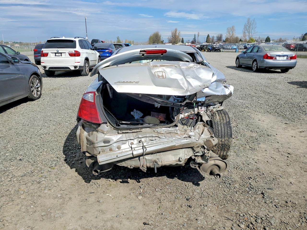 2009 HONDA ACCORD EXL photo 11