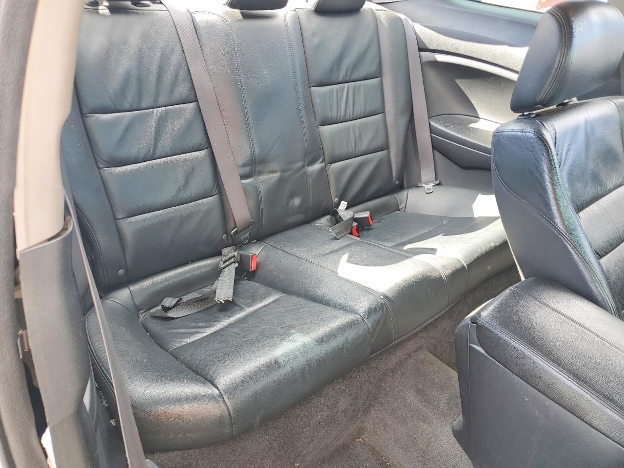 2009 HONDA ACCORD EXL photo 19