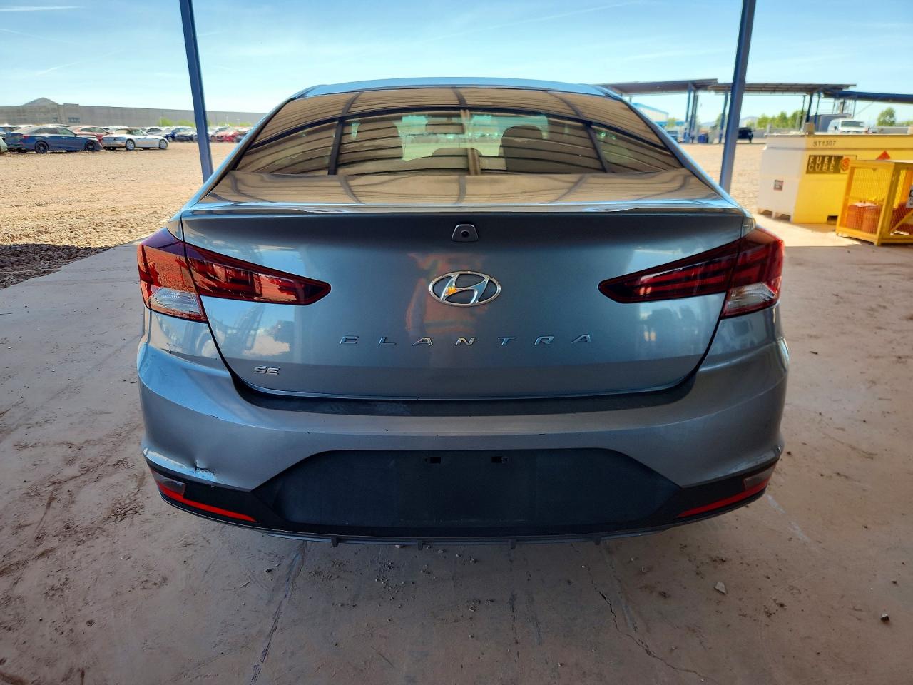 2019 HYUNDAI ELANTRA SE photo 16