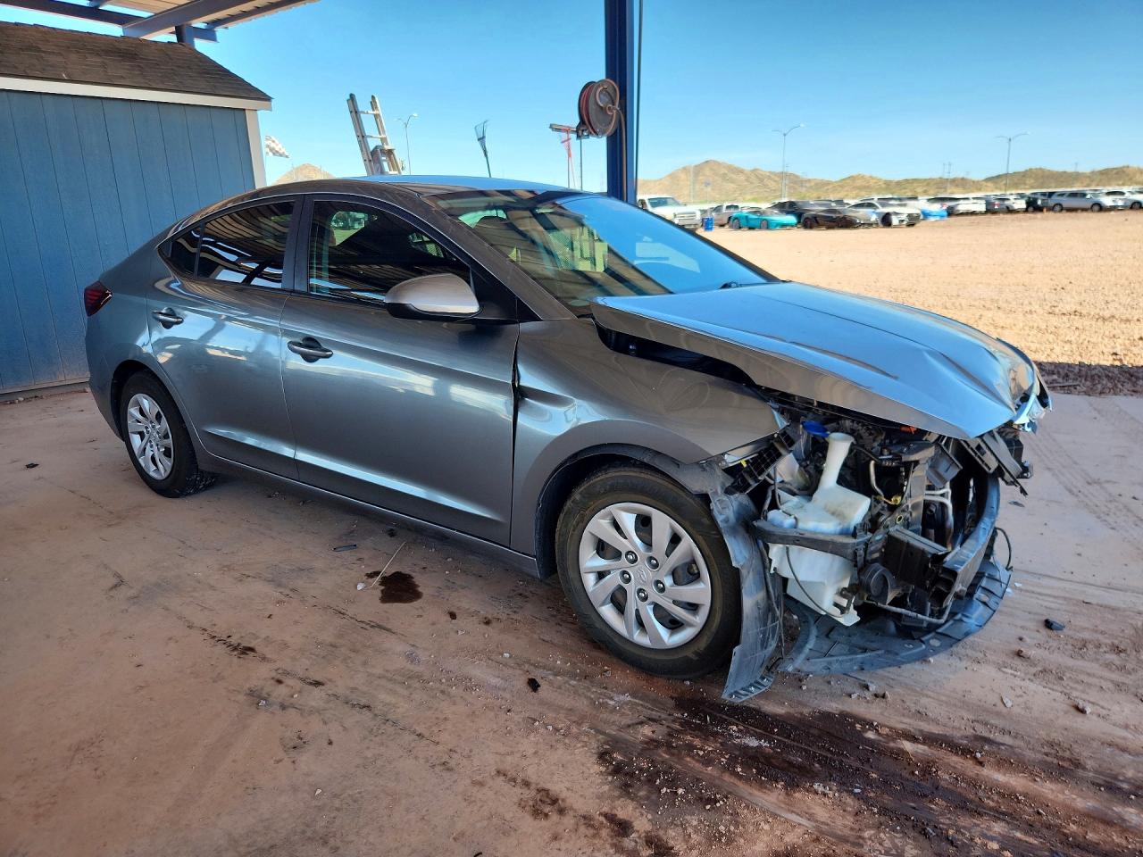 2019 HYUNDAI ELANTRA SE photo 10