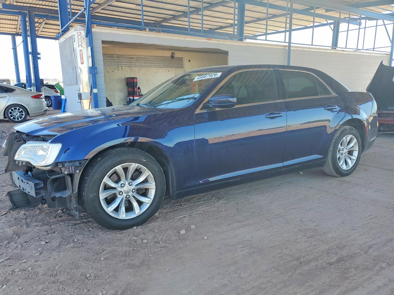 2015 CHRYSLER 300
