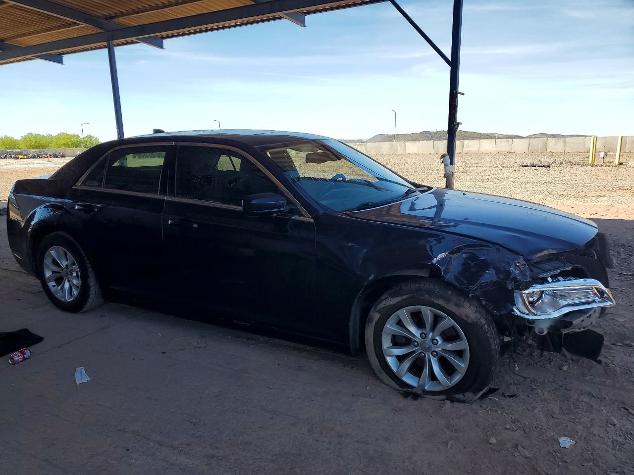 2015 CHRYSLER 300 LIMITED photo 7