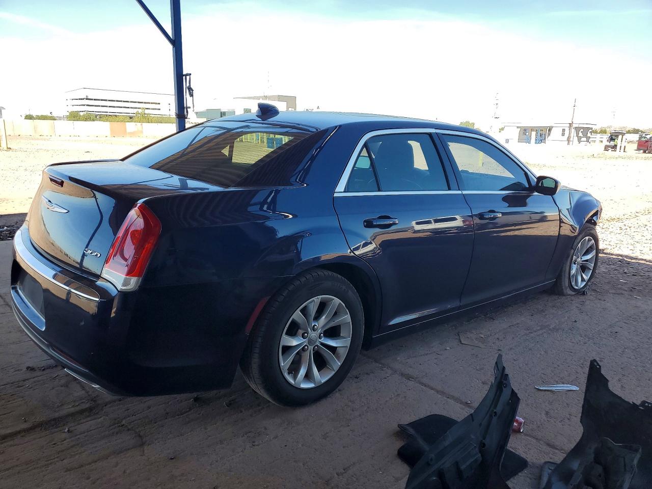 2015 CHRYSLER 300 LIMITED photo 5